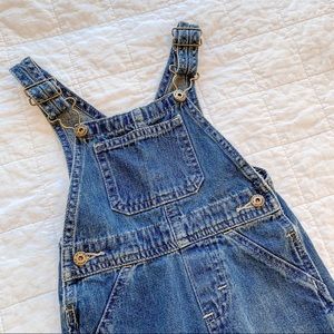 wrangler baby overalls